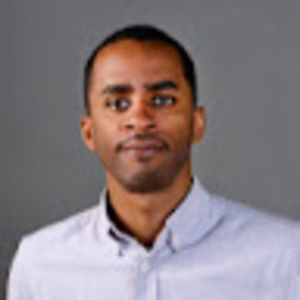 Meet your Posher, Kwame